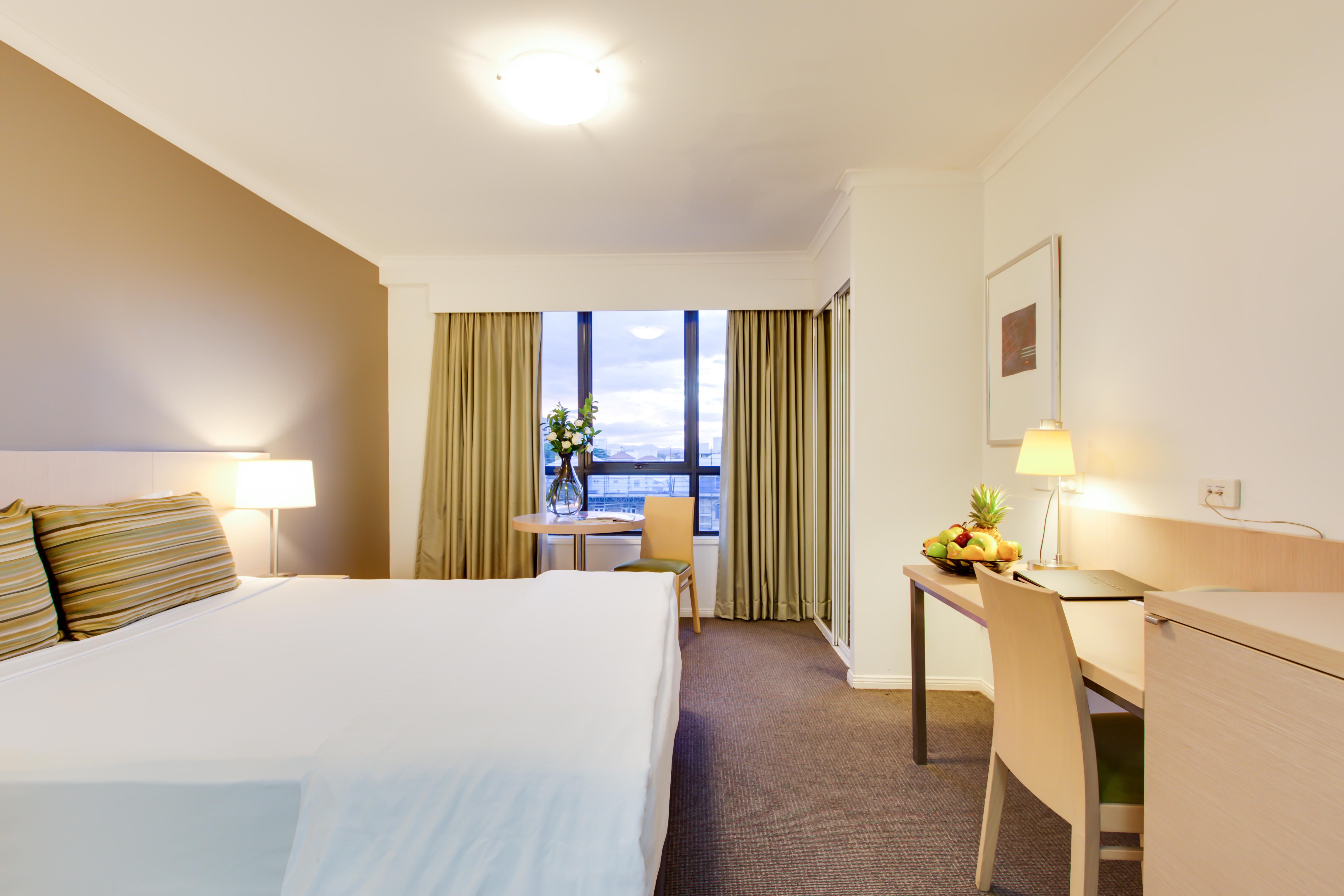 Adina Apartment Hotel Brisbane Luaran gambar