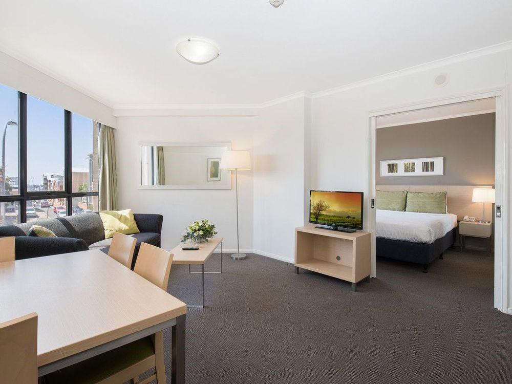 Adina Apartment Hotel Brisbane Luaran gambar