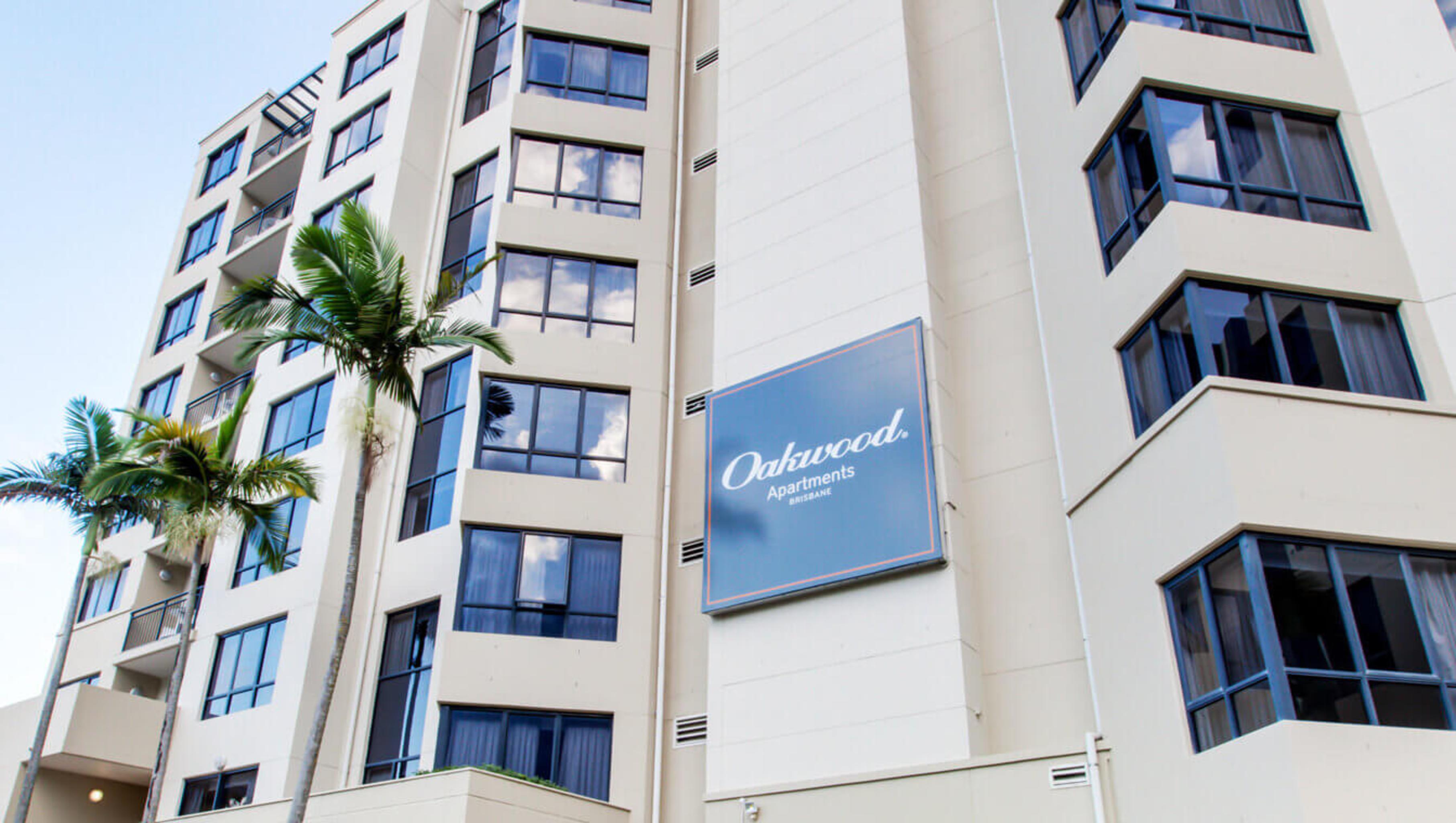 Adina Apartment Hotel Brisbane Luaran gambar