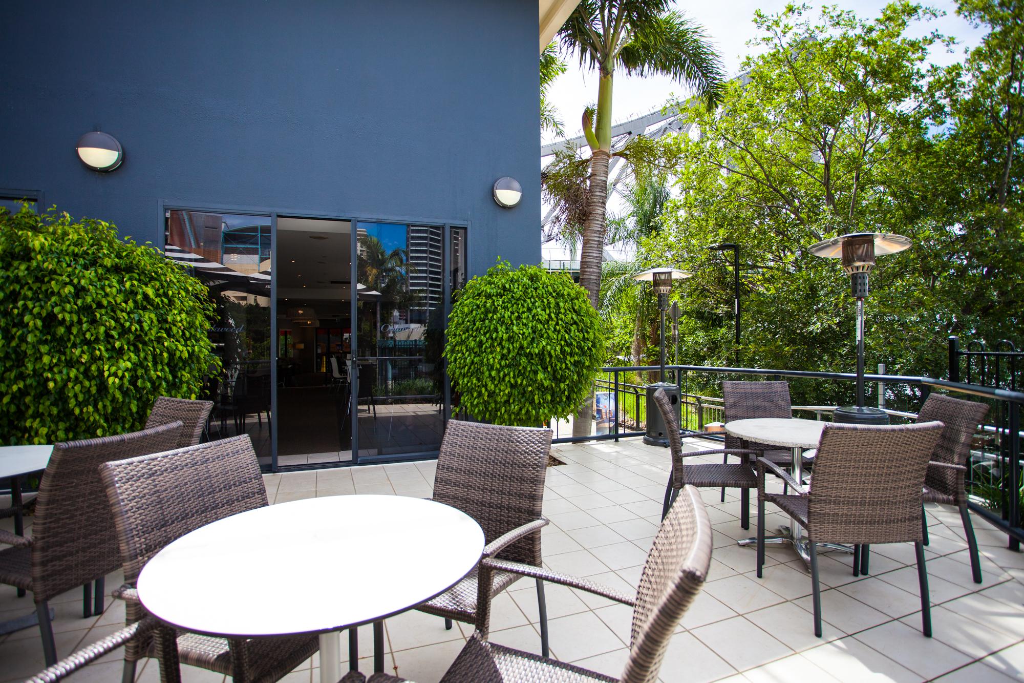 Adina Apartment Hotel Brisbane Luaran gambar