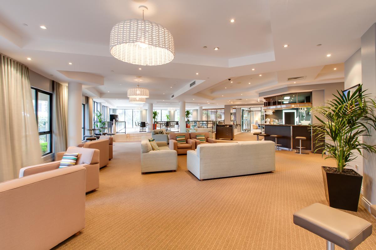 Adina Apartment Hotel Brisbane Luaran gambar