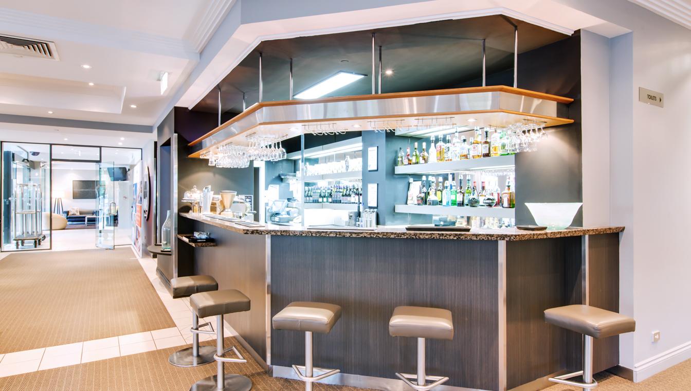 Adina Apartment Hotel Brisbane Luaran gambar