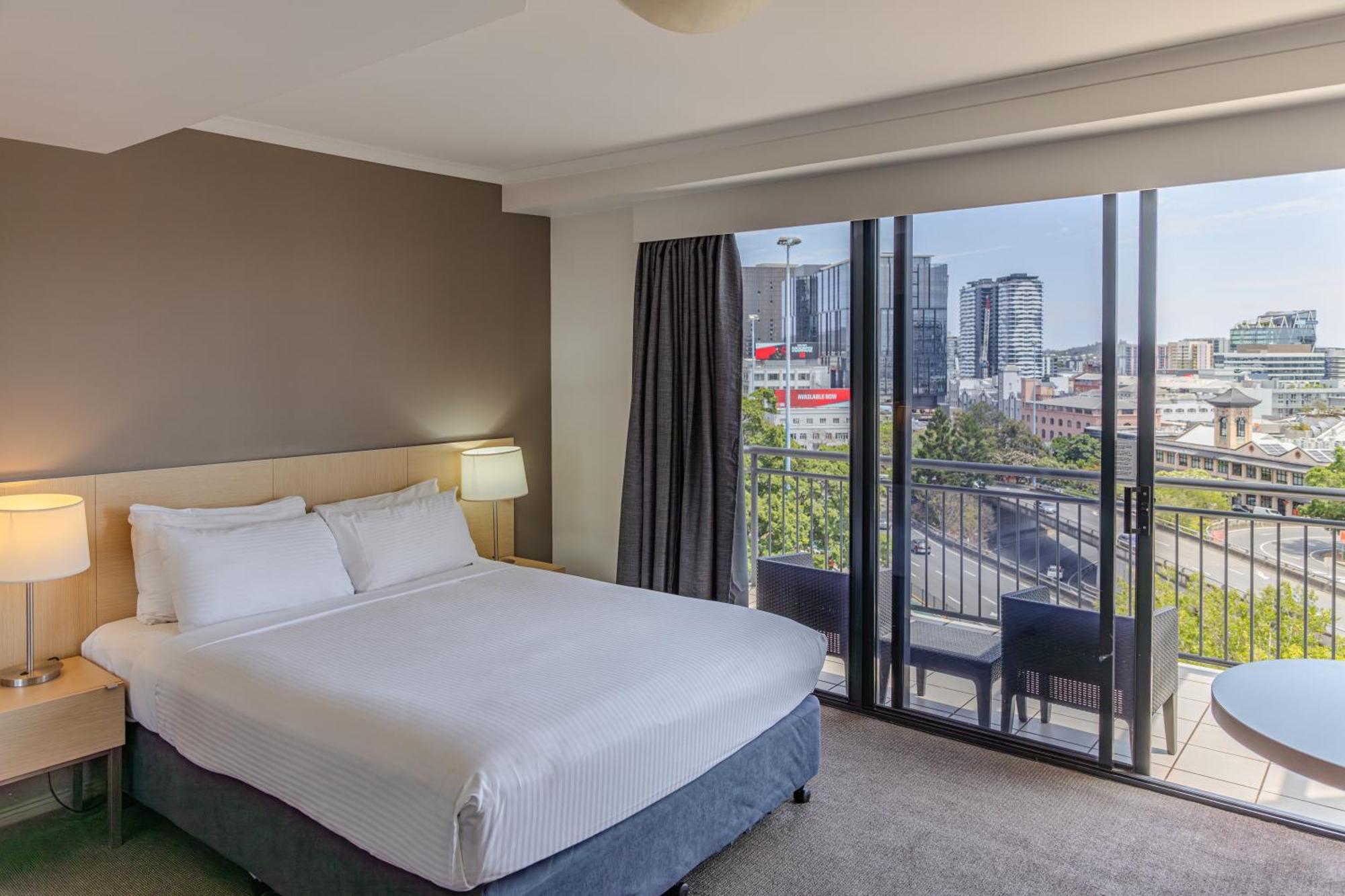 Adina Apartment Hotel Brisbane Luaran gambar