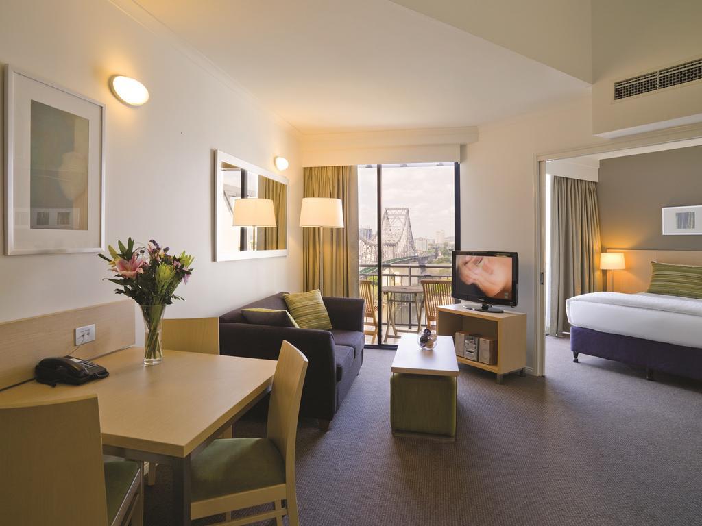 Adina Apartment Hotel Brisbane Luaran gambar
