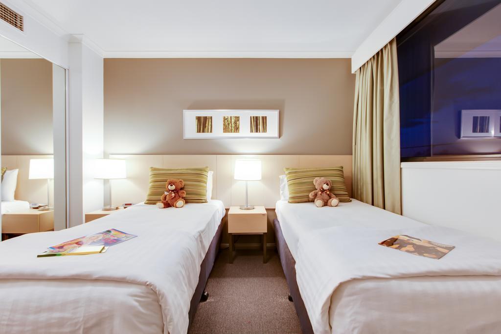 Adina Apartment Hotel Brisbane Luaran gambar
