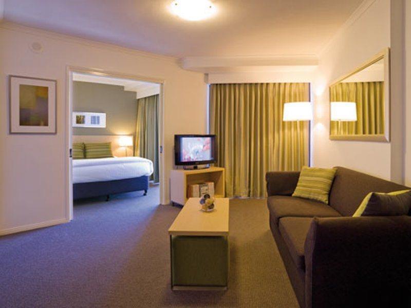 Adina Apartment Hotel Brisbane Luaran gambar