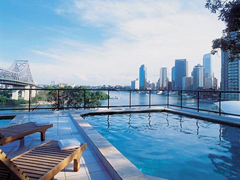 Adina Apartment Hotel Brisbane Luaran gambar