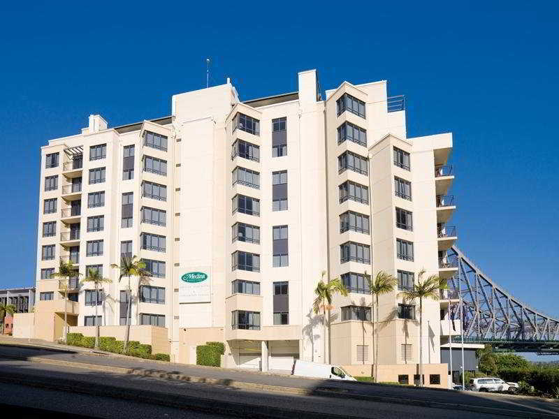 Adina Apartment Hotel Brisbane Luaran gambar