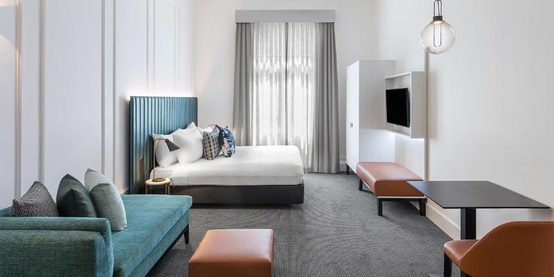 Adina Apartment Hotel Brisbane Luaran gambar