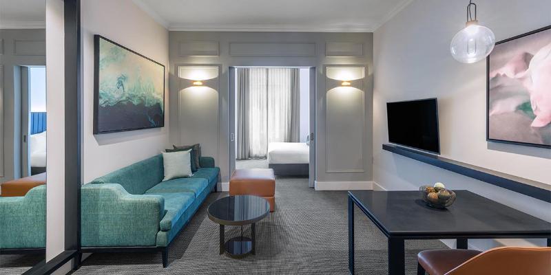 Adina Apartment Hotel Brisbane Luaran gambar
