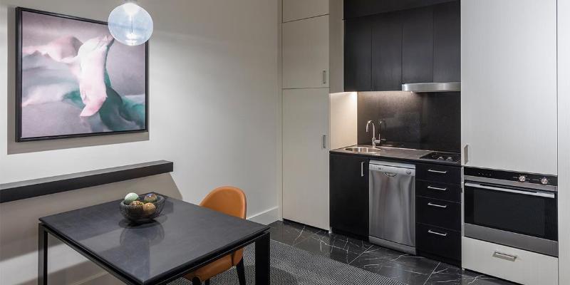 Adina Apartment Hotel Brisbane Luaran gambar