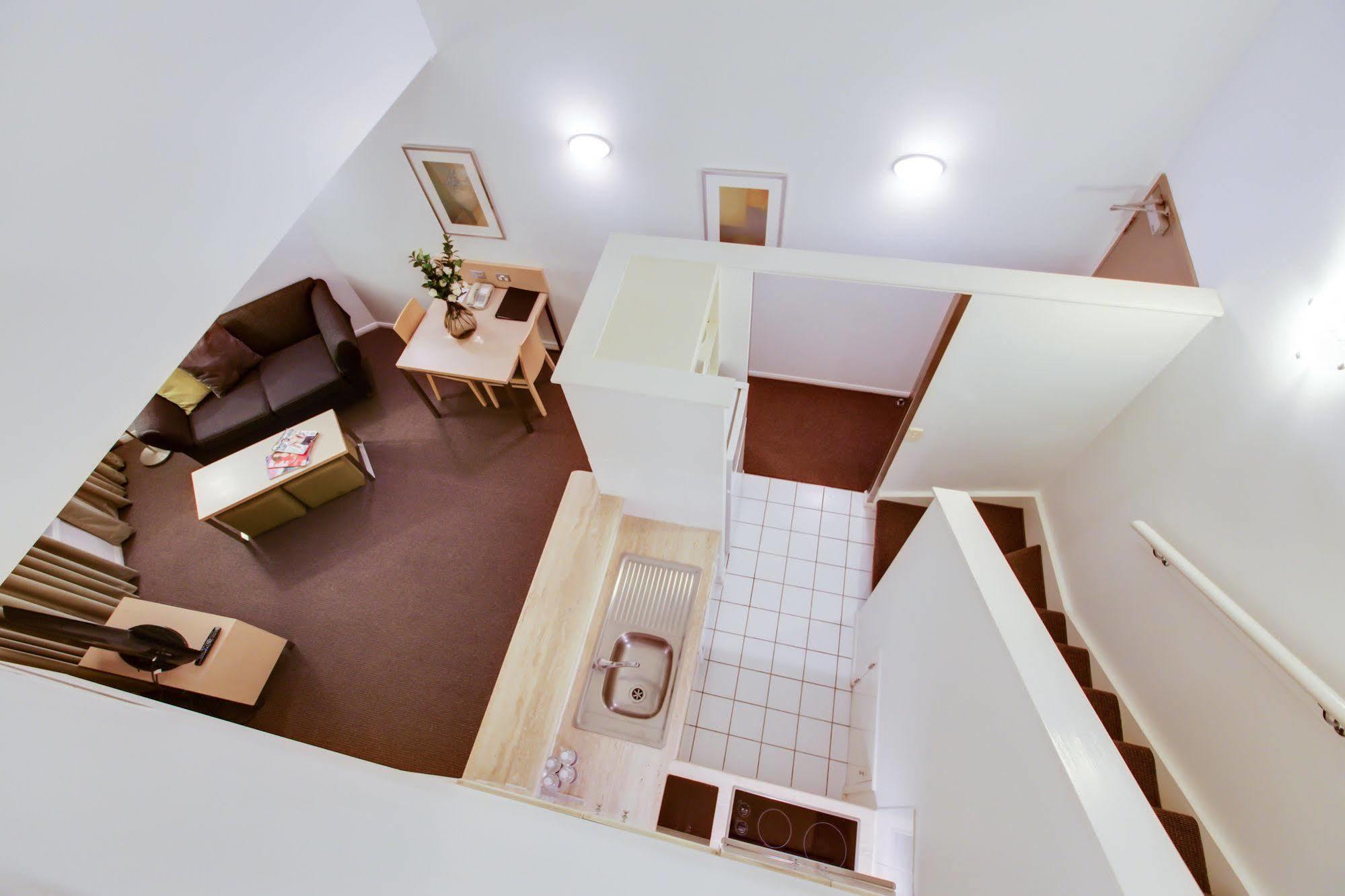 Adina Apartment Hotel Brisbane Luaran gambar