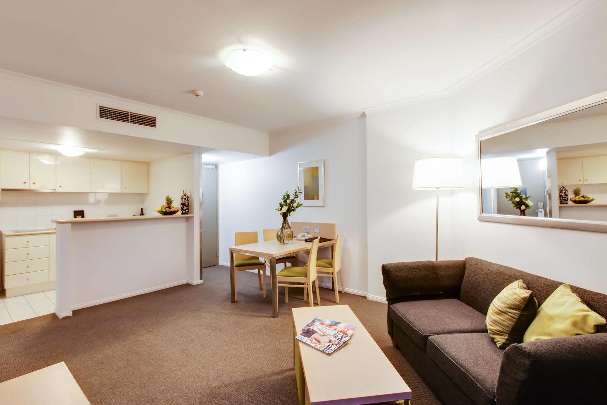 Adina Apartment Hotel Brisbane Luaran gambar