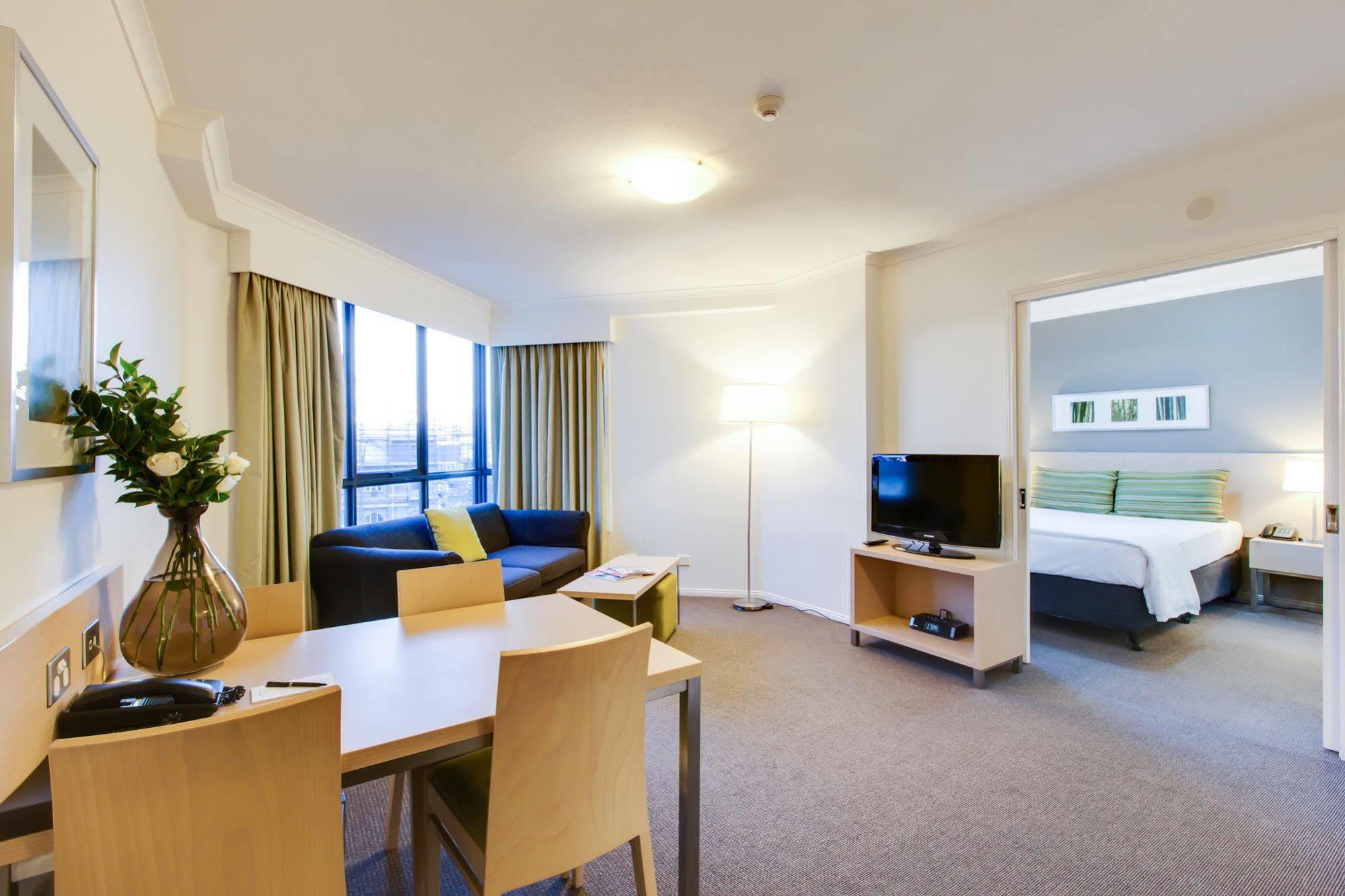Adina Apartment Hotel Brisbane Luaran gambar