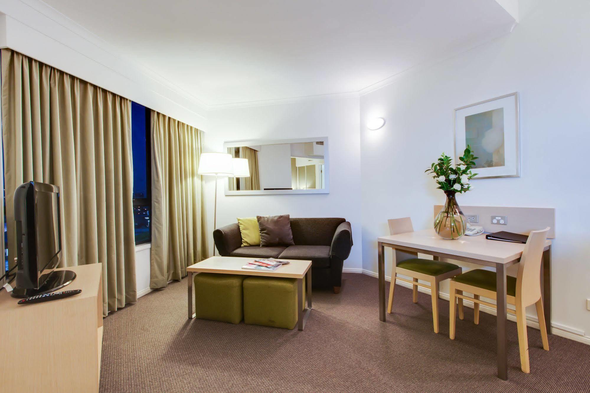 Adina Apartment Hotel Brisbane Luaran gambar