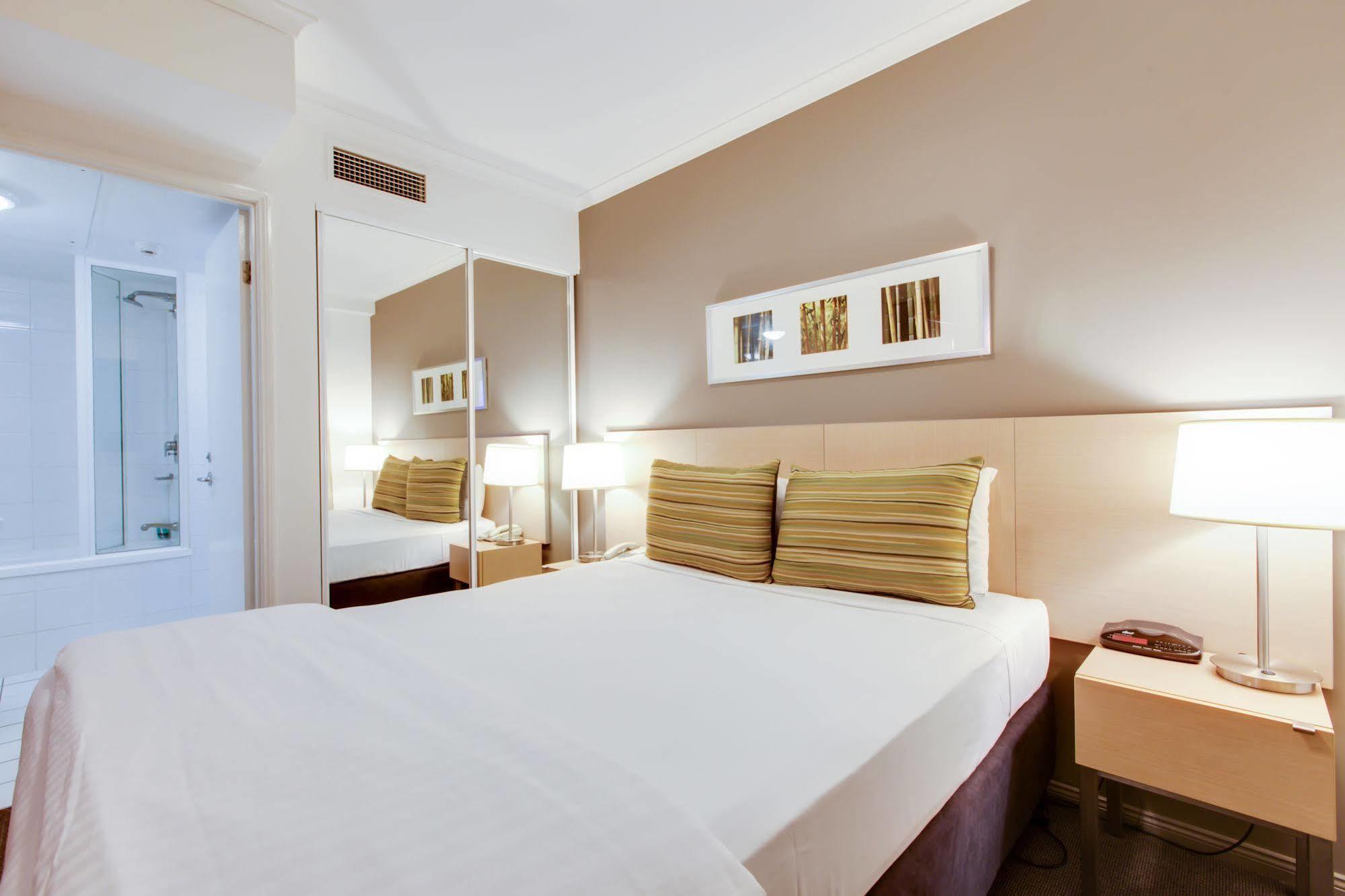 Adina Apartment Hotel Brisbane Luaran gambar