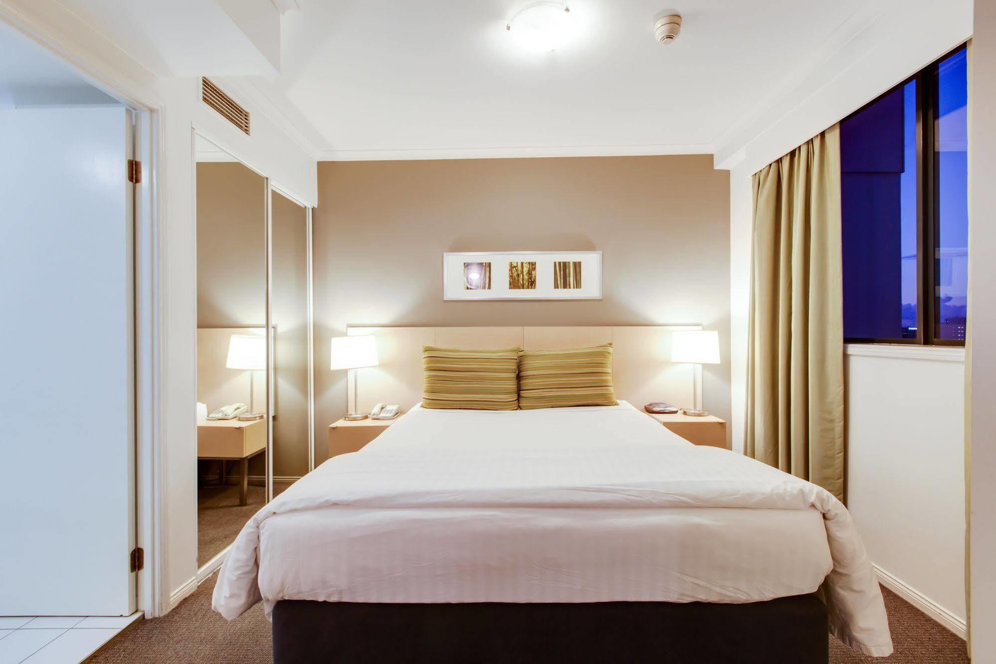 Adina Apartment Hotel Brisbane Luaran gambar
