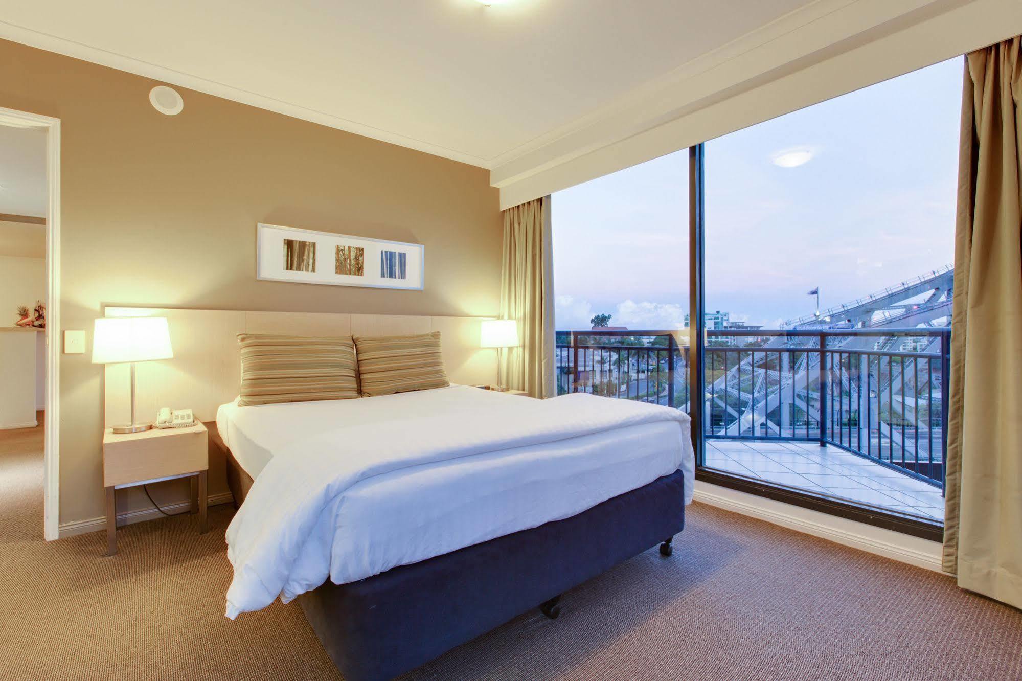Adina Apartment Hotel Brisbane Luaran gambar