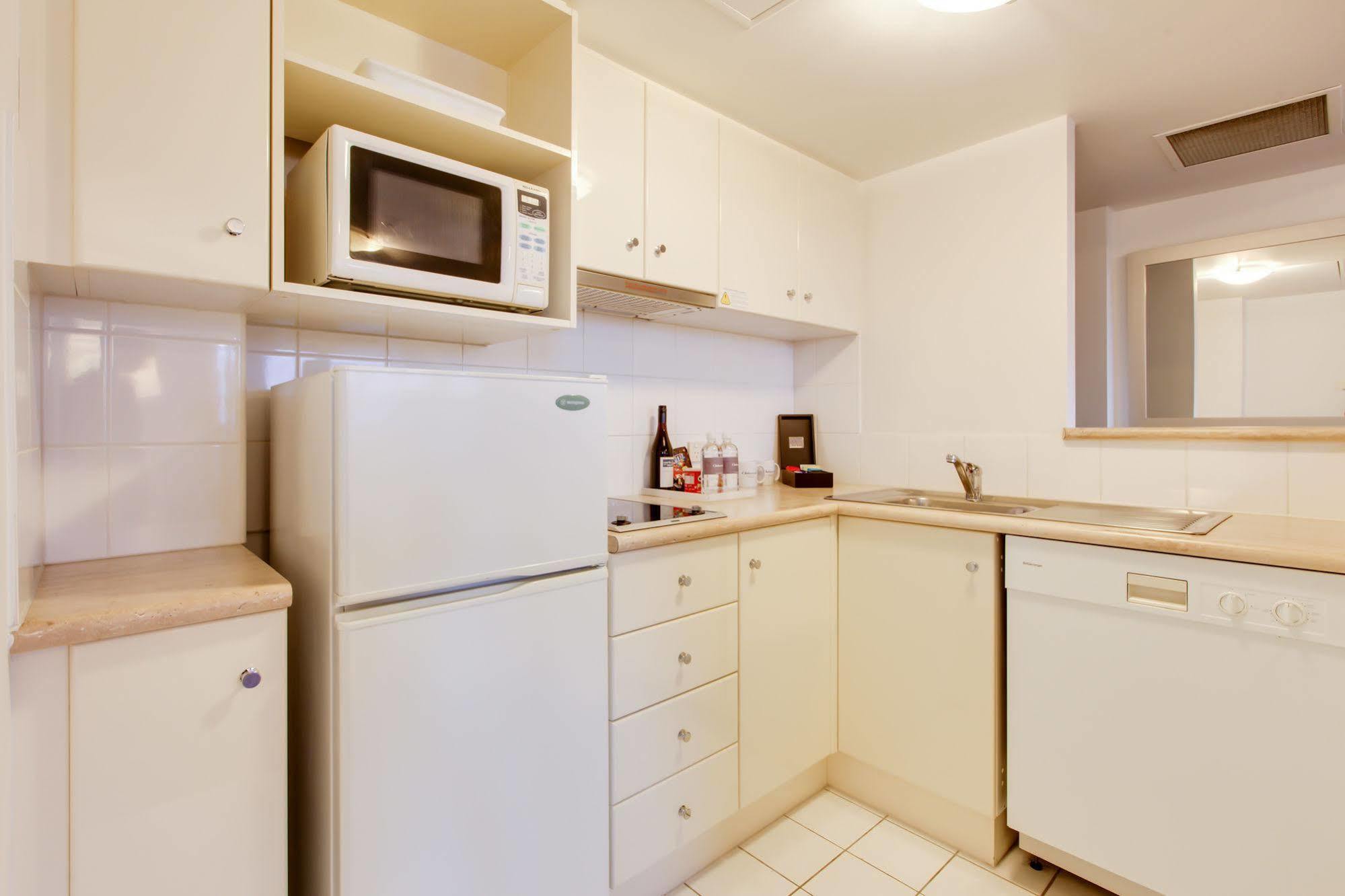 Adina Apartment Hotel Brisbane Luaran gambar