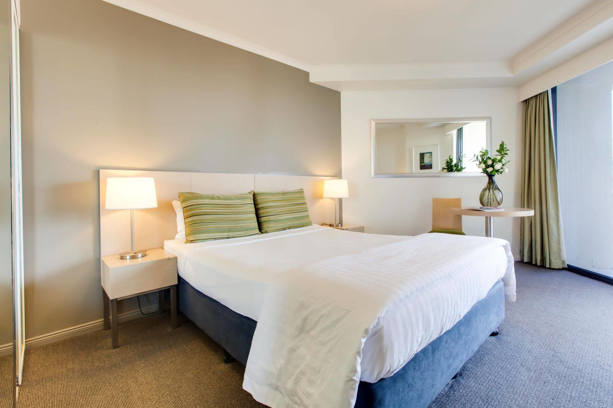 Adina Apartment Hotel Brisbane Luaran gambar