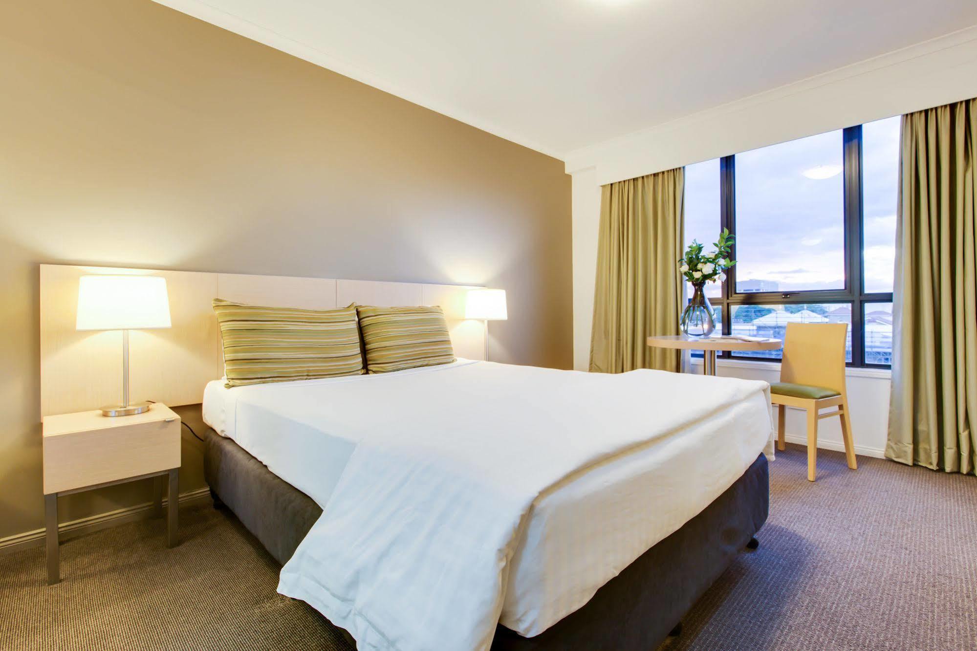 Adina Apartment Hotel Brisbane Luaran gambar