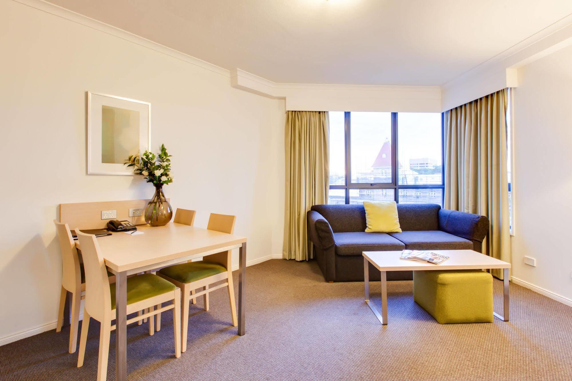 Adina Apartment Hotel Brisbane Luaran gambar