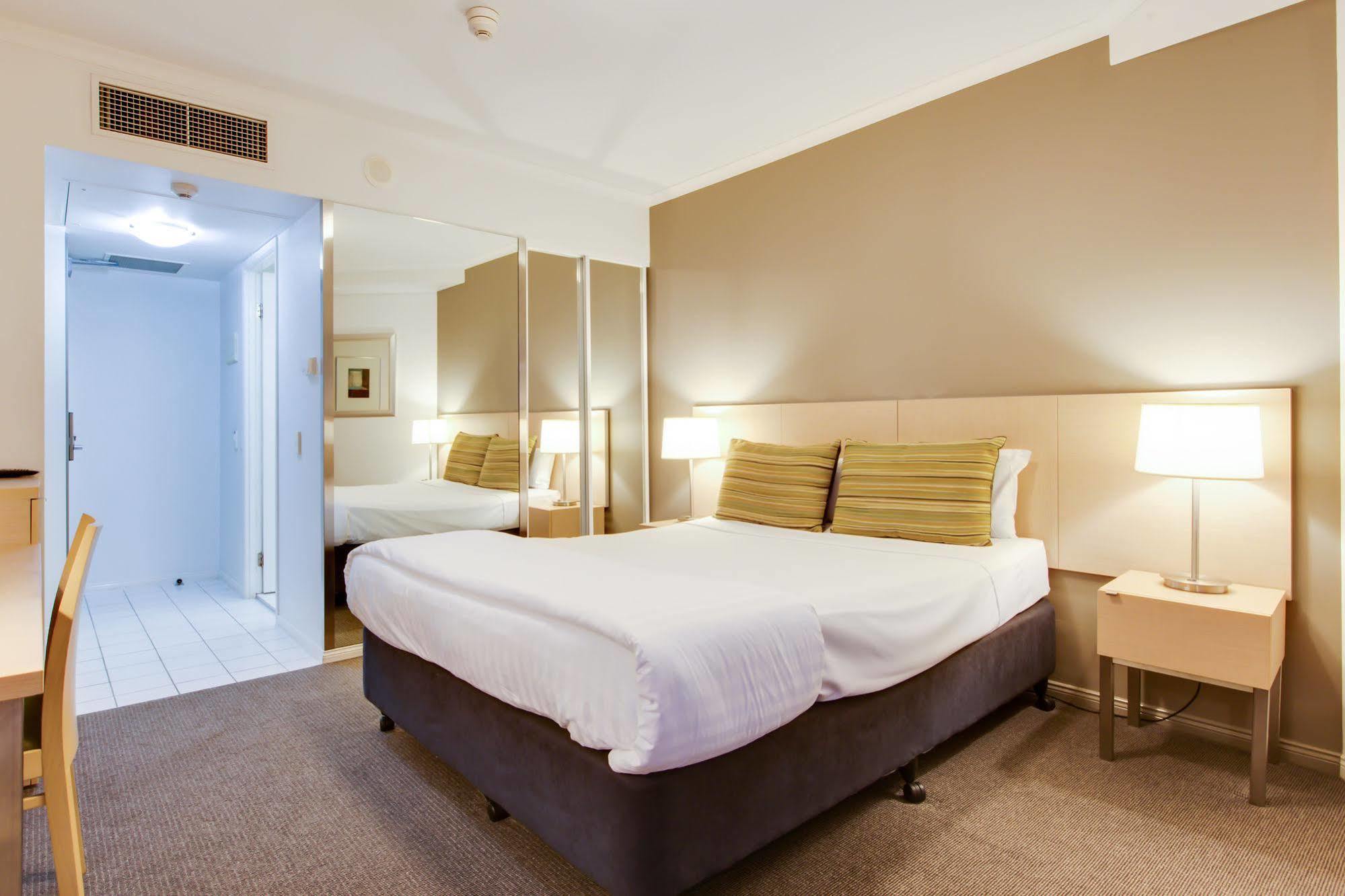 Adina Apartment Hotel Brisbane Luaran gambar