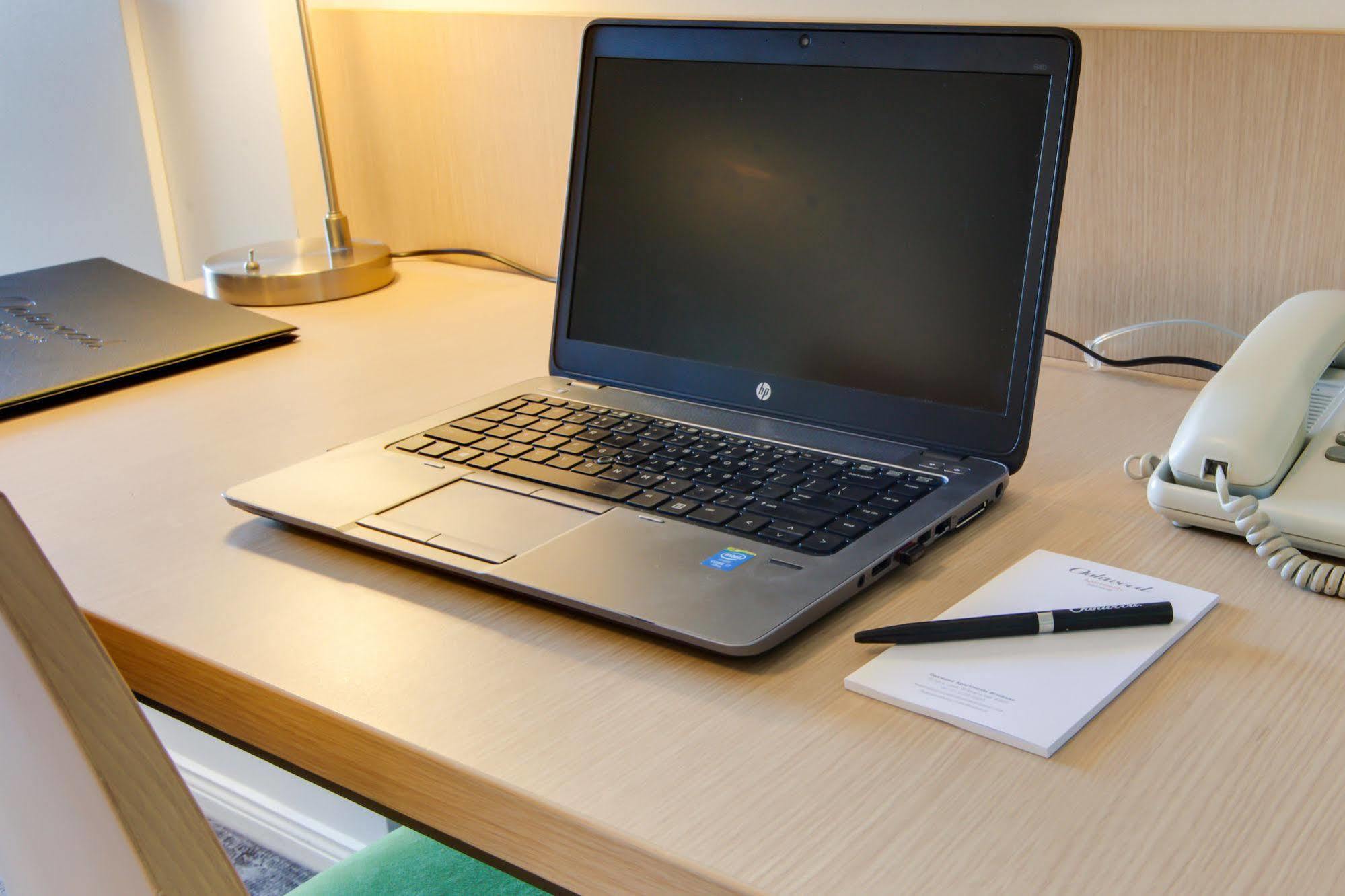 Adina Apartment Hotel Brisbane Luaran gambar