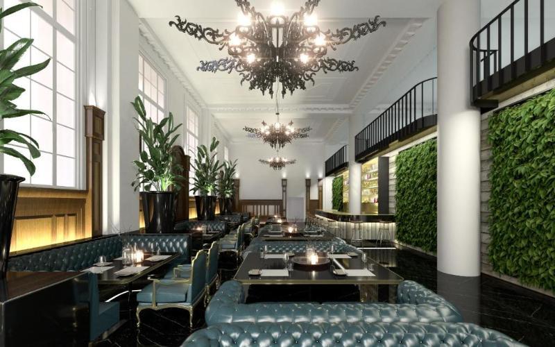 Adina Apartment Hotel Brisbane Luaran gambar