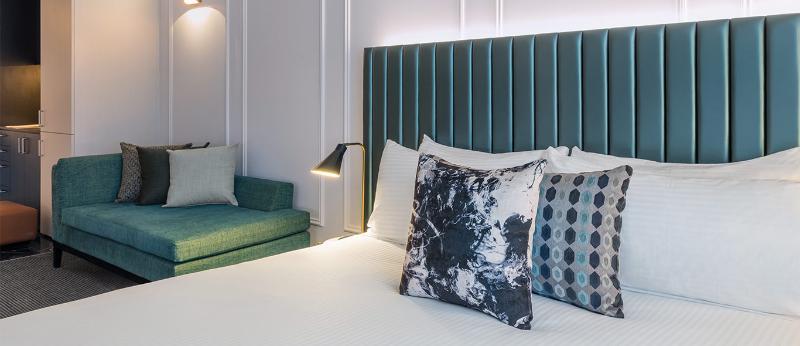 Adina Apartment Hotel Brisbane Luaran gambar