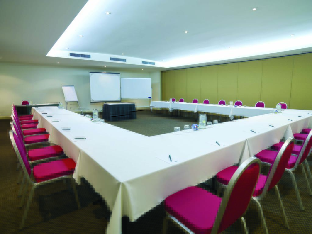 Adina Apartment Hotel Brisbane Luaran gambar