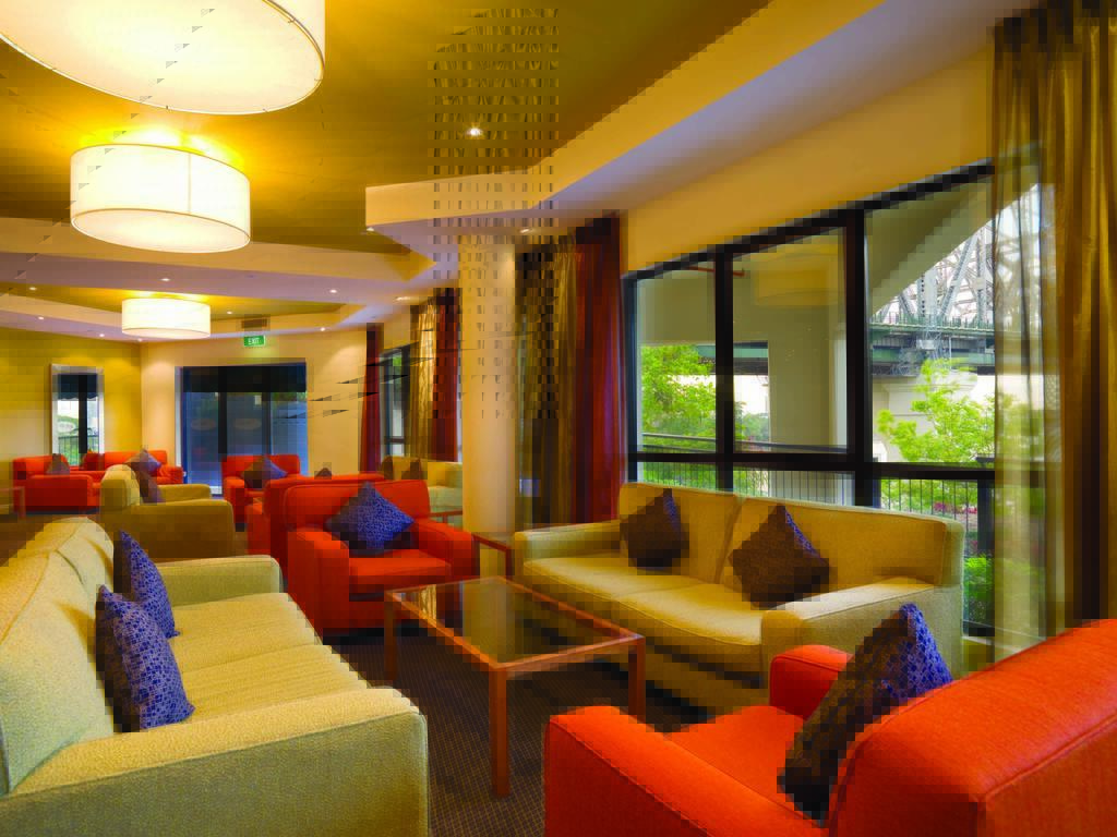 Adina Apartment Hotel Brisbane Luaran gambar