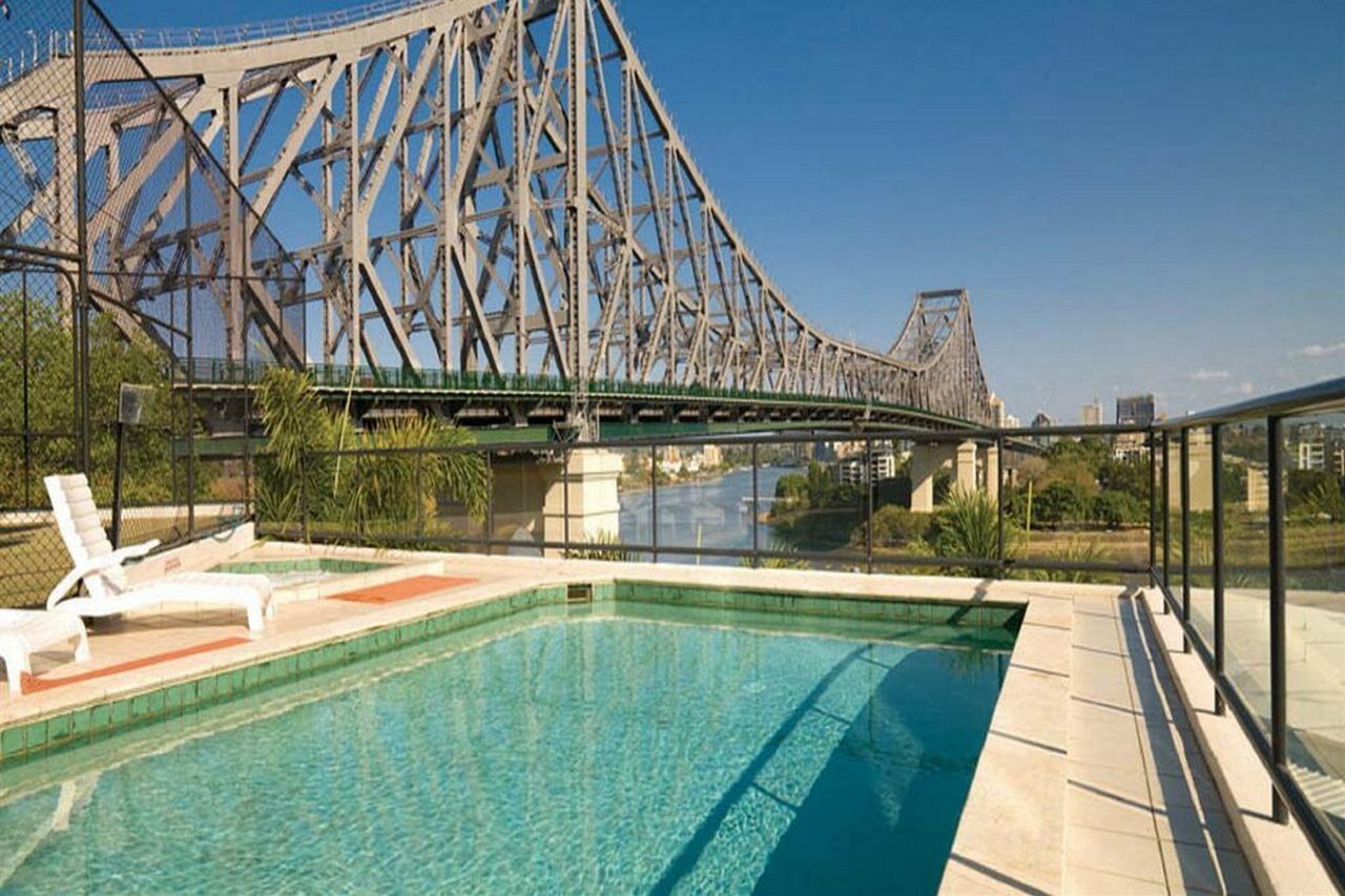 Adina Apartment Hotel Brisbane Luaran gambar