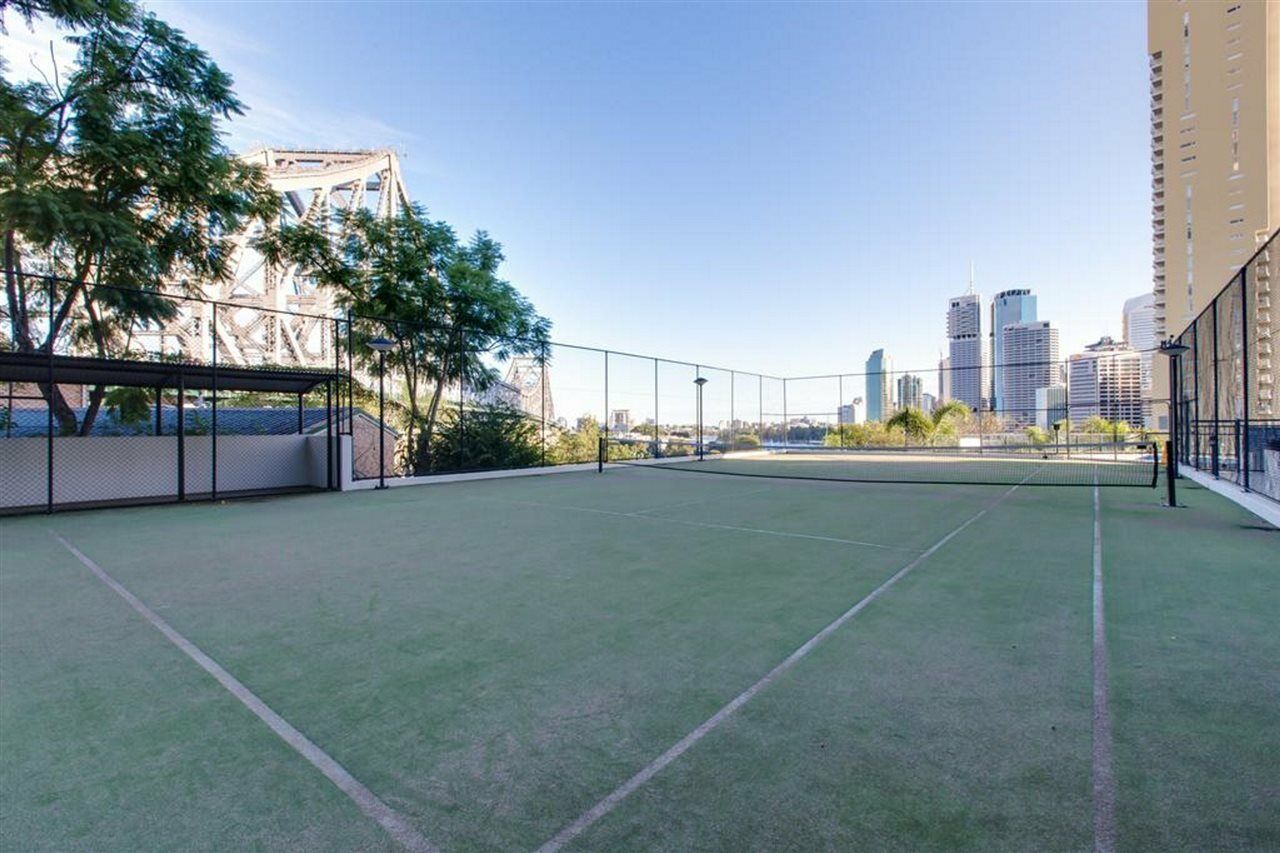 Adina Apartment Hotel Brisbane Luaran gambar