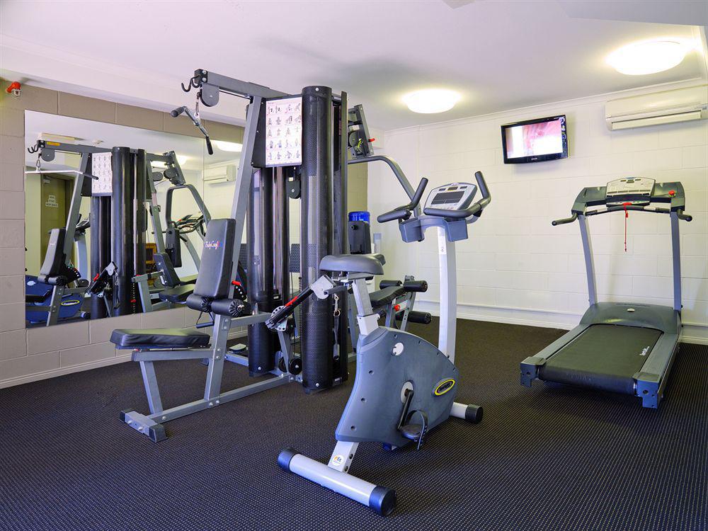 Adina Apartment Hotel Brisbane Kemudahan gambar