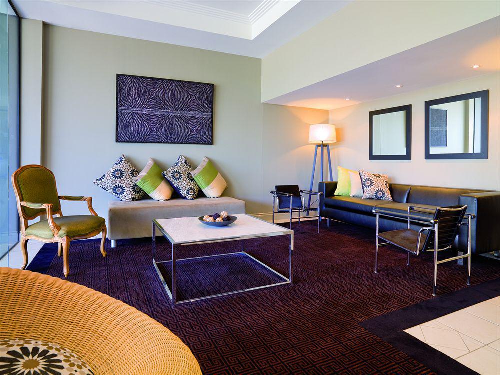 Adina Apartment Hotel Brisbane Luaran gambar