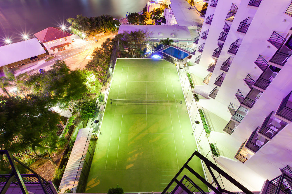 Adina Apartment Hotel Brisbane Luaran gambar